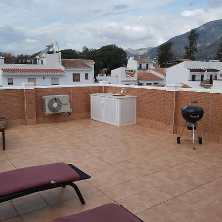 El ático de la Cañada Frigiliana Esterno foto