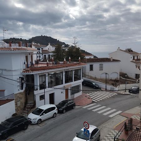 El ático de la Cañada Frigiliana Esterno foto