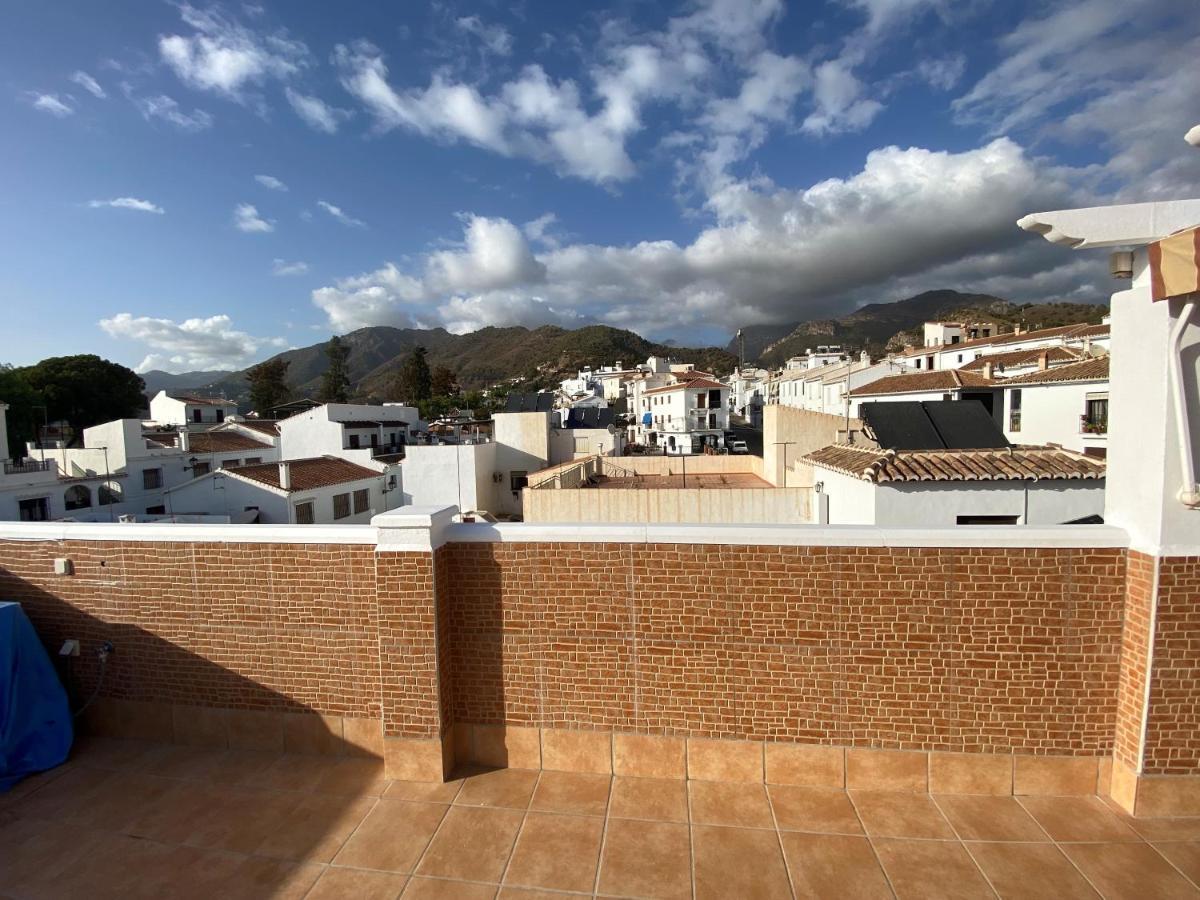 El ático de la Cañada Frigiliana Esterno foto