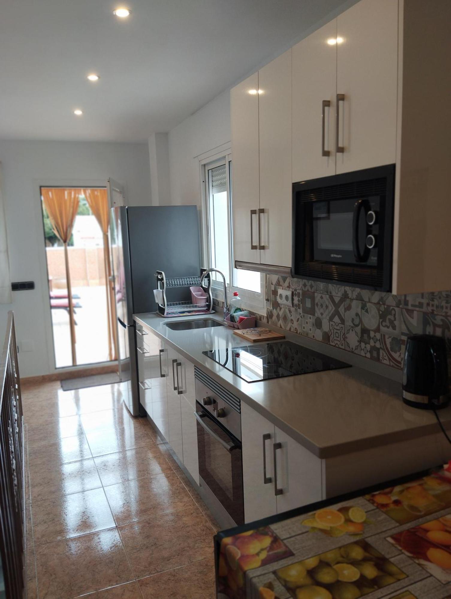 El ático de la Cañada Frigiliana Esterno foto